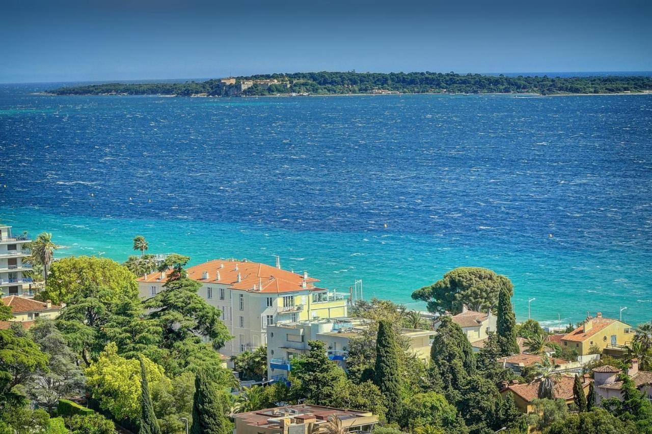Immogroom - Sea View - Pool - Terrace - Parking - Wifi - Ac Cannes Esterno foto
