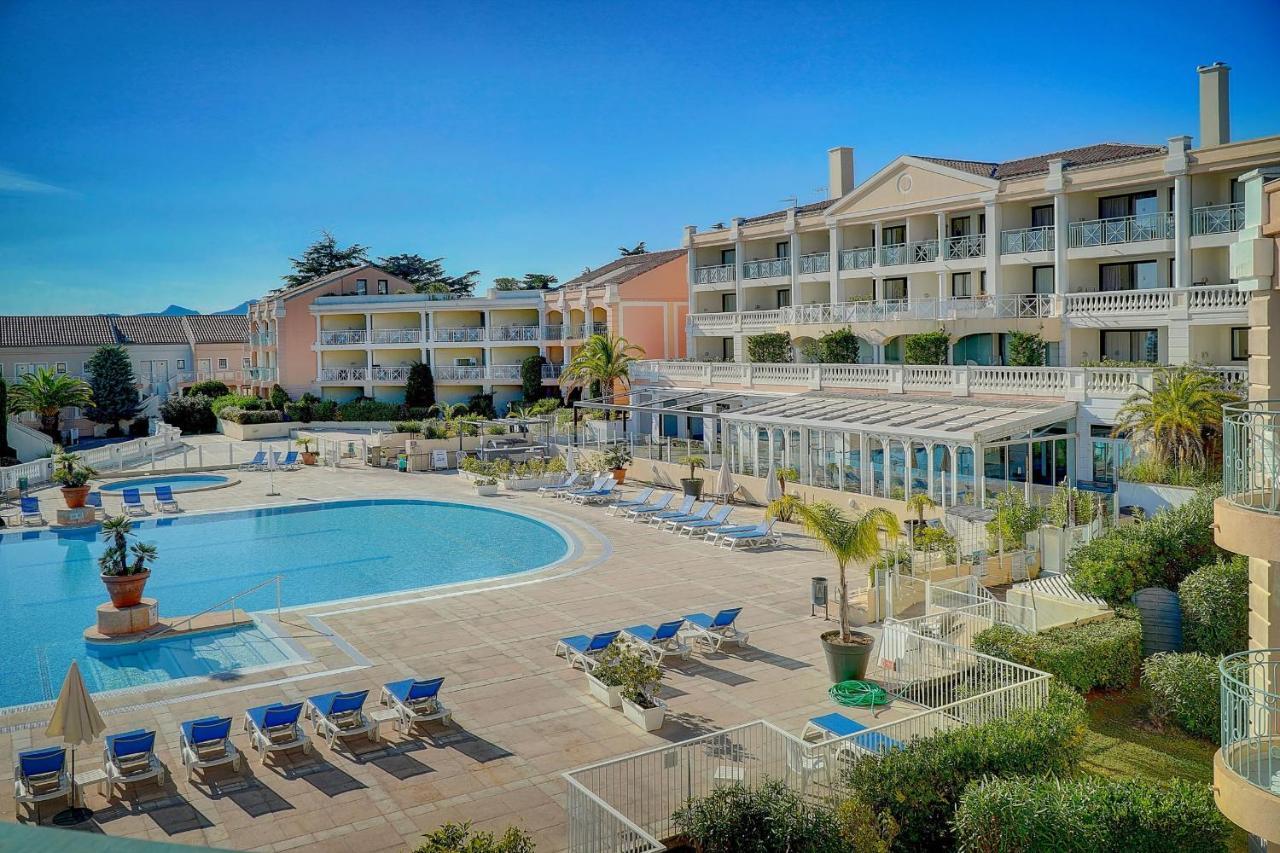 Immogroom - Sea View - Pool - Terrace - Parking - Wifi - Ac Cannes Esterno foto