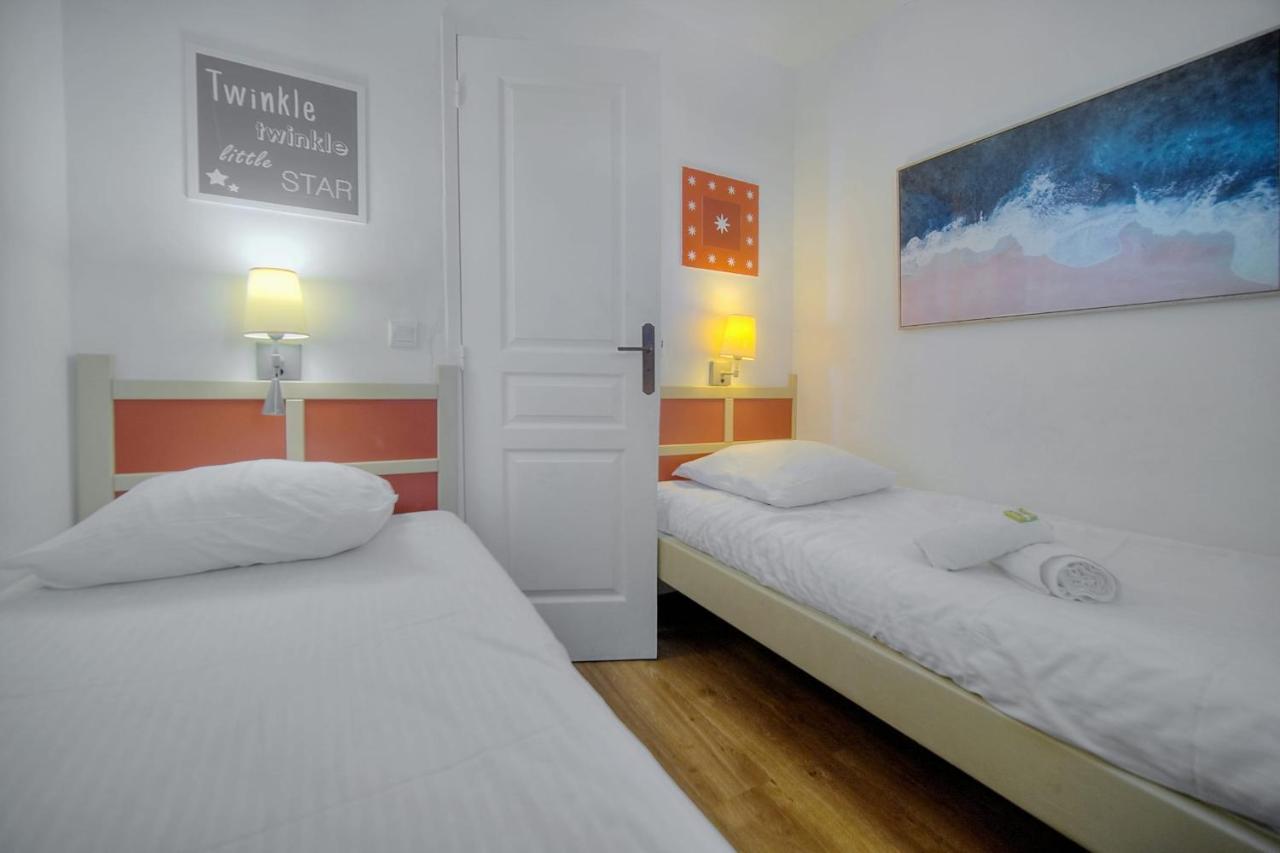 Immogroom - Sea View - Pool - Terrace - Parking - Wifi - Ac Cannes Esterno foto